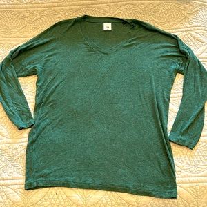 CAbi long sleeved top